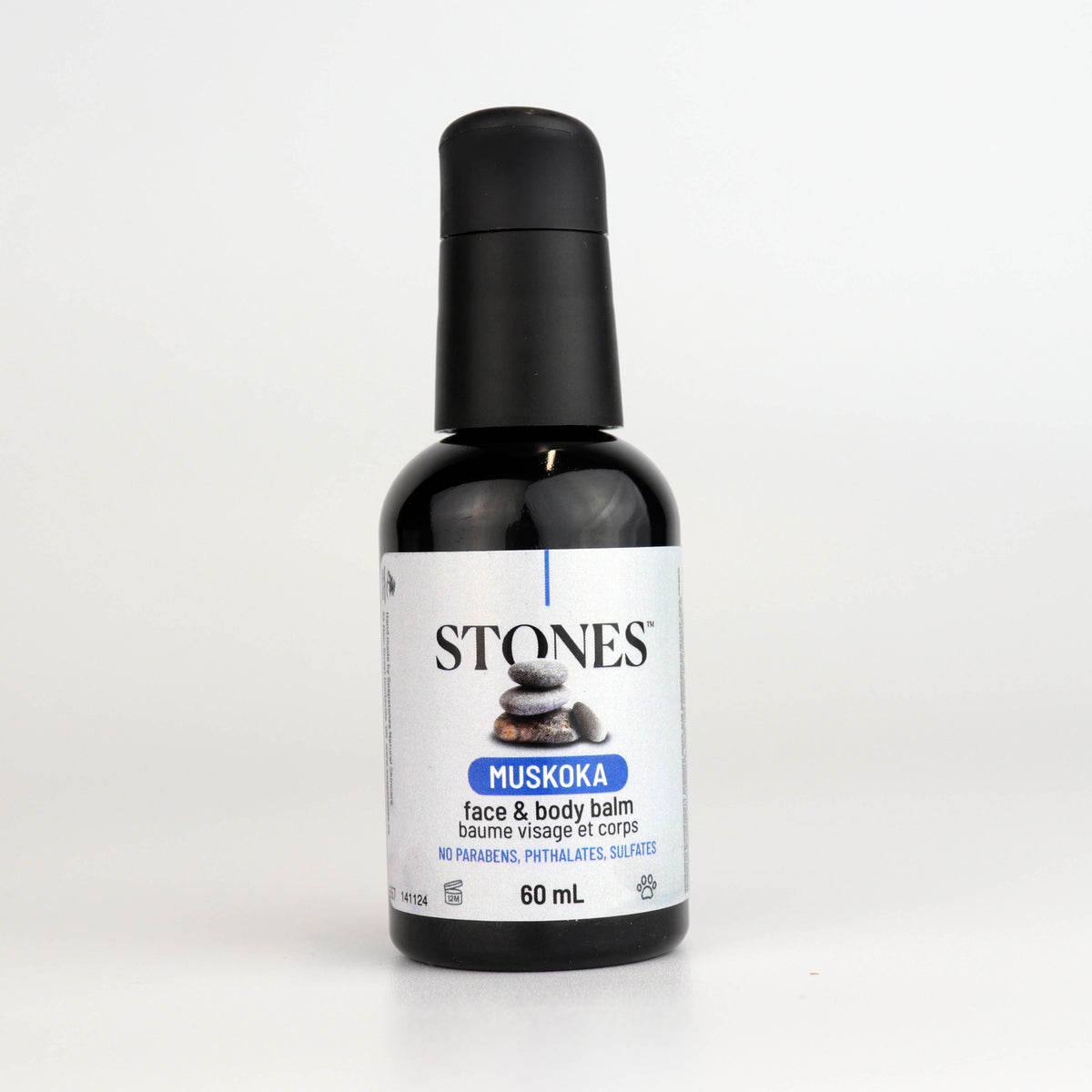 Muskoka Face &amp; Body Balm - Soapstones Natural Skincare