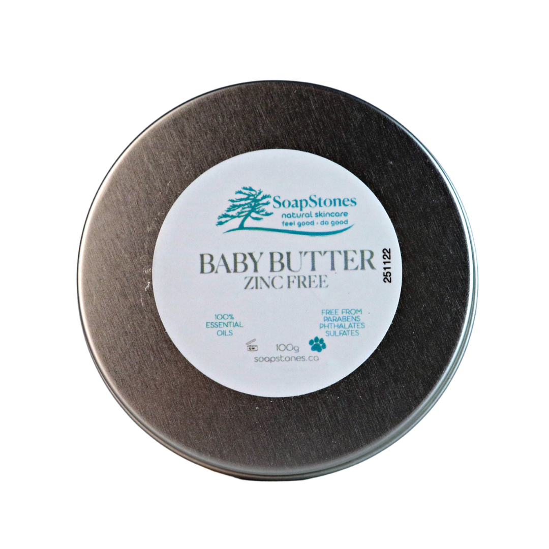 Baby Butter - Soapstones Natural Skincare