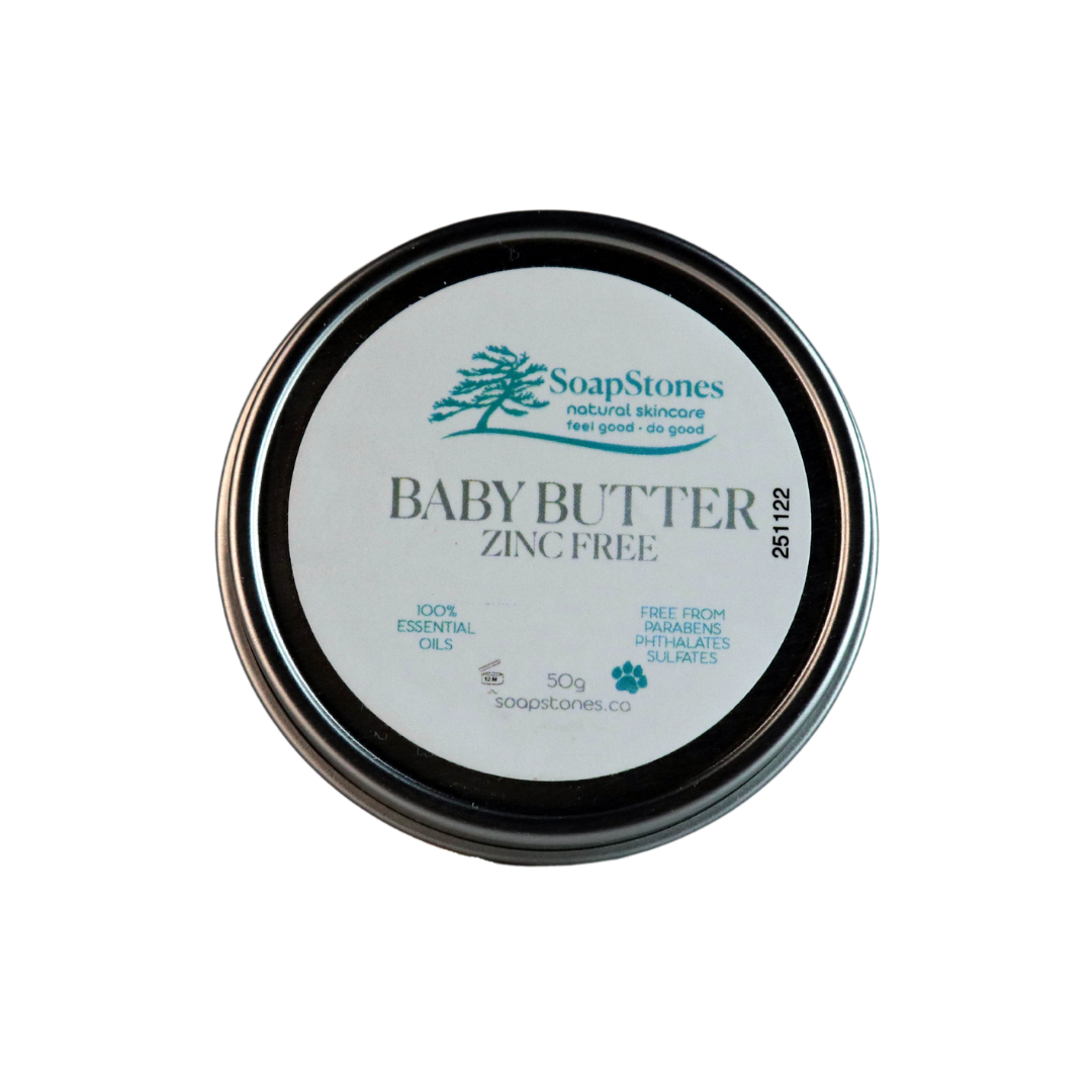 Baby Butter - Soapstones Natural Skincare
