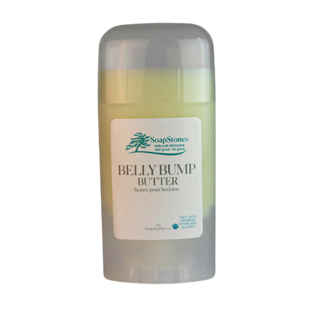 Belly Bump Butter - Soapstones Natural Skincare