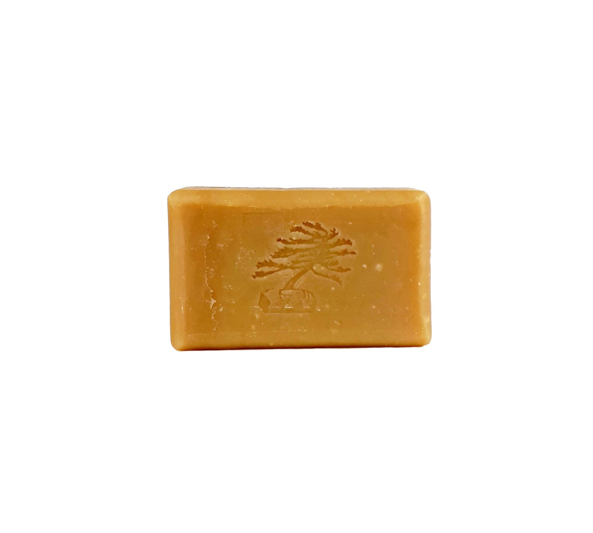 Cedar and Saffron Bar Soap - Soapstones Natural Skincare
