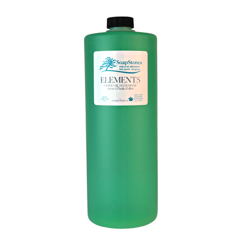 Elements Foaming Olive Oil Hand Soap Refill