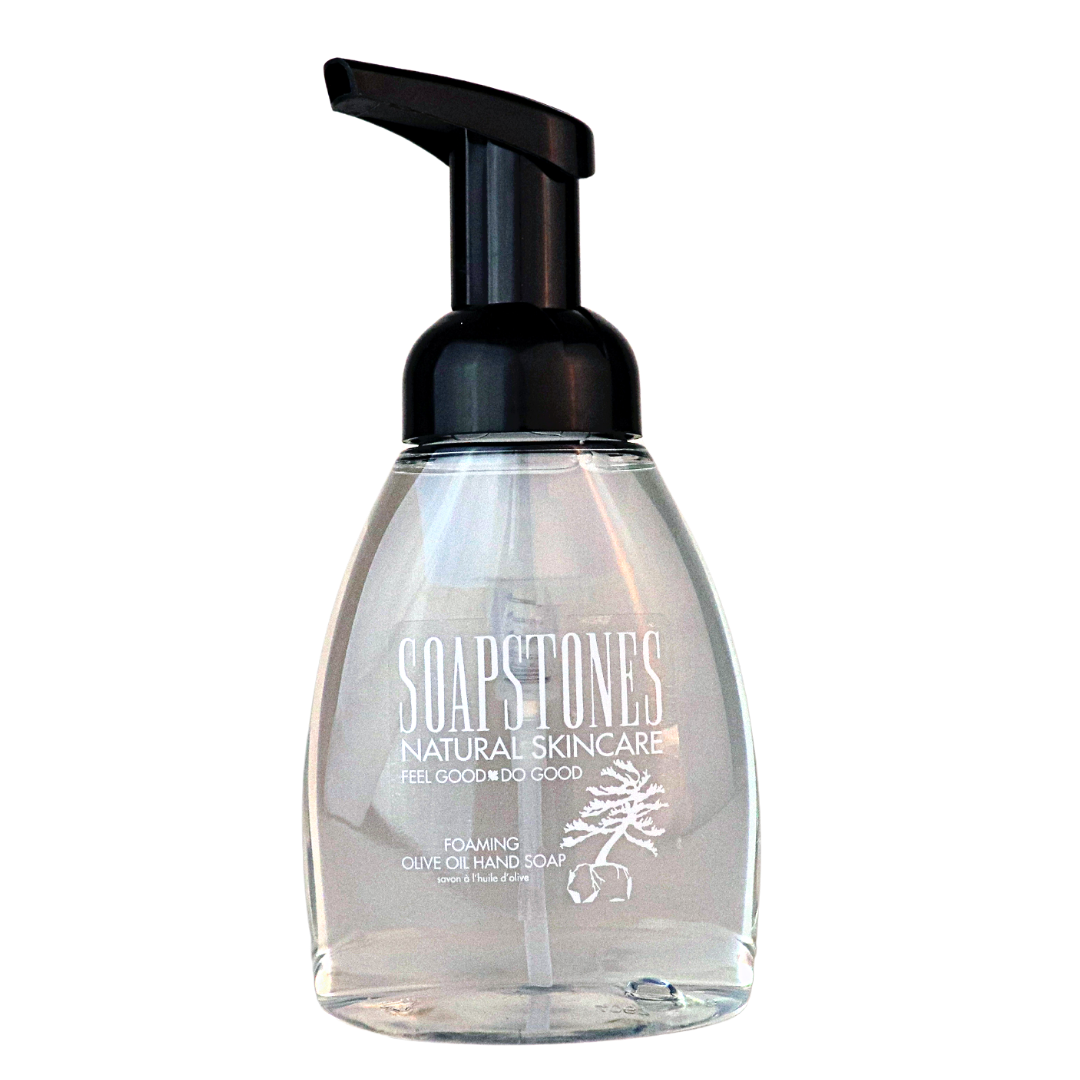 Fragrance Free Olive Oil Hand Soap - Soapstones Natural Skincare