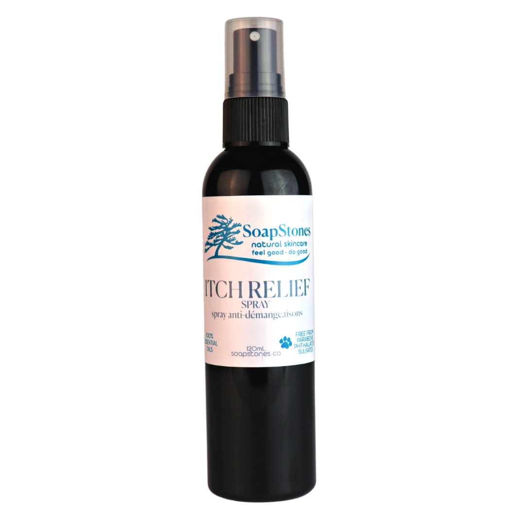 Itch Relief Spray - Soapstones Natural Skincare