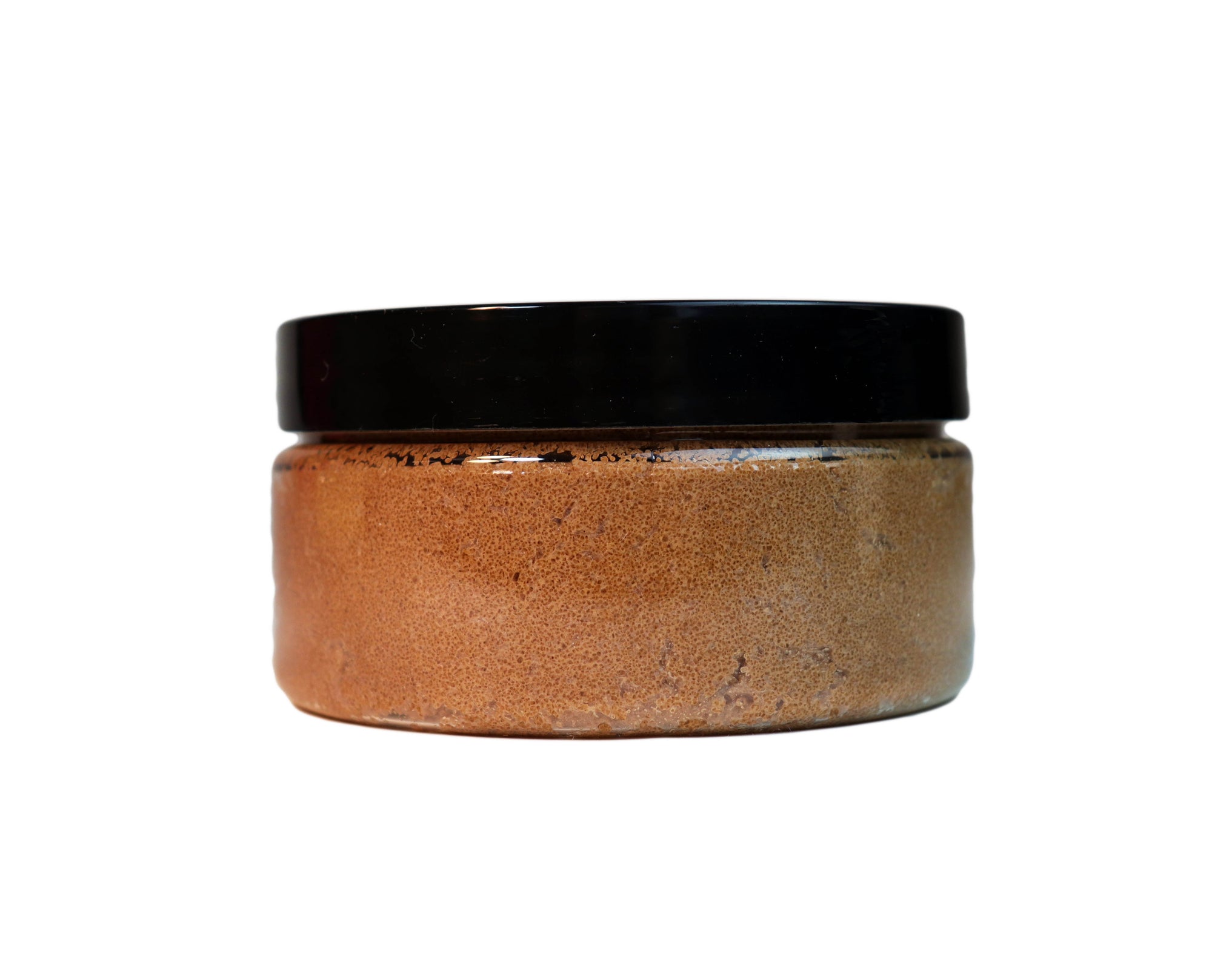 Mocha Mud Body Scrub - Soapstones Natural Skincare