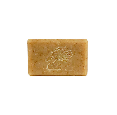 Oatmeal Milk and Honey Bar Soap - Soapstones Natural Skincare