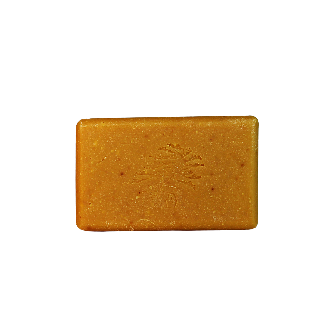 Pumpkin Bar Soap - Soapstones Natural Skincare