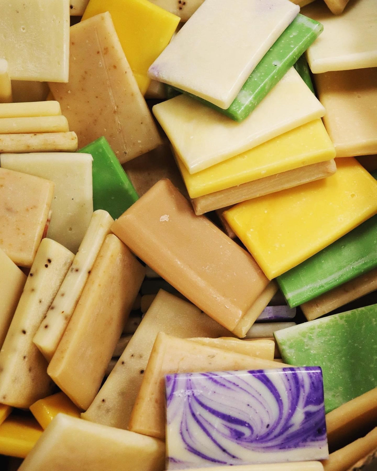 Assorted Hospitality Guest/Travel Bar Soap - Soapstones Natural Skincare