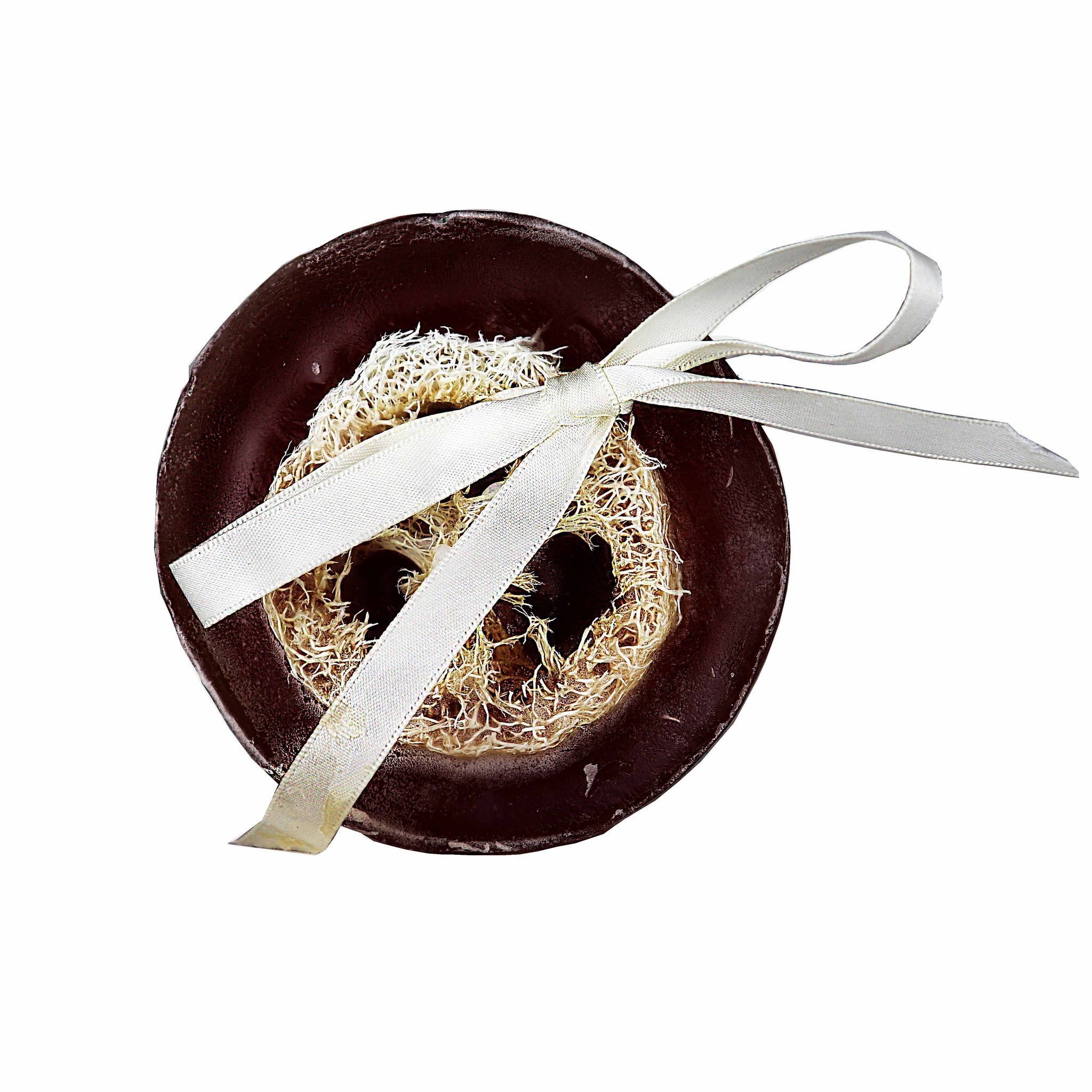 Cedar and Saffron Scrub-A-Dub - Soapstones Natural Skincare